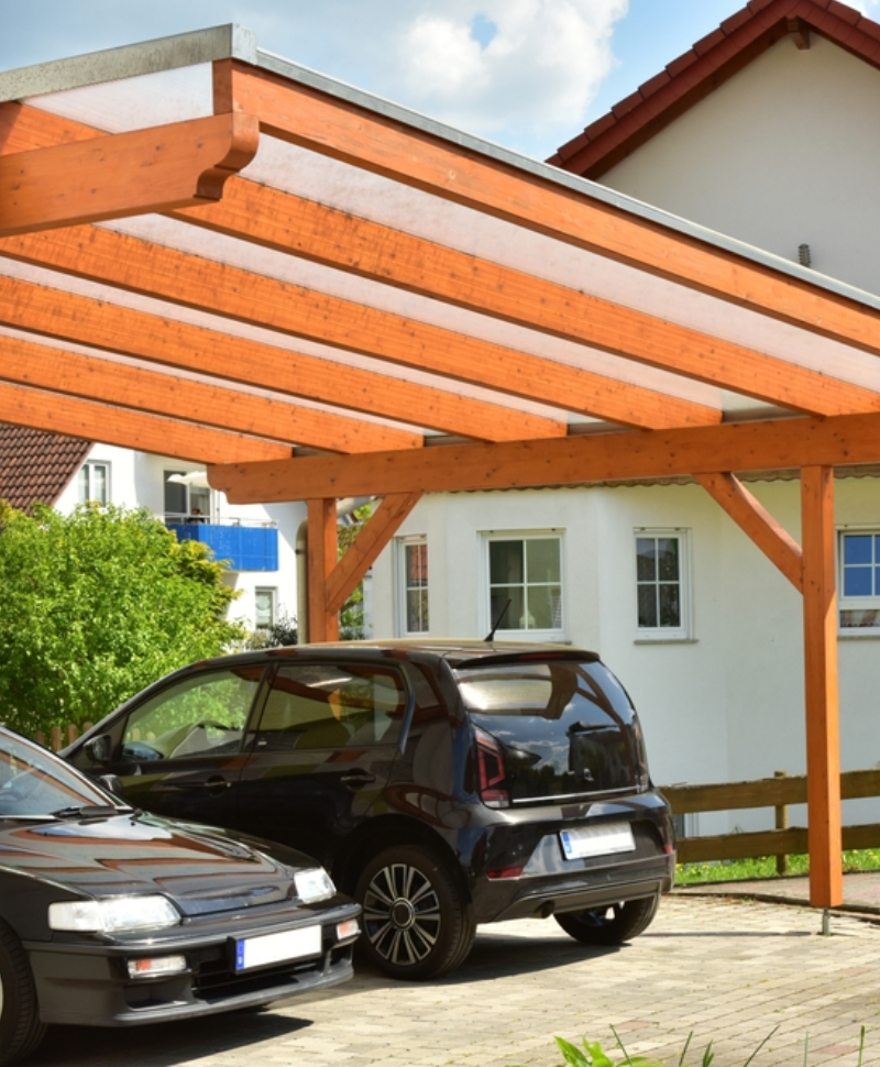 Pergolas carpots