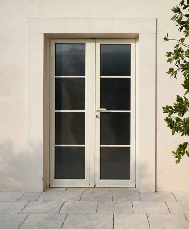 Porte PVC