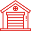 Porte de garage
